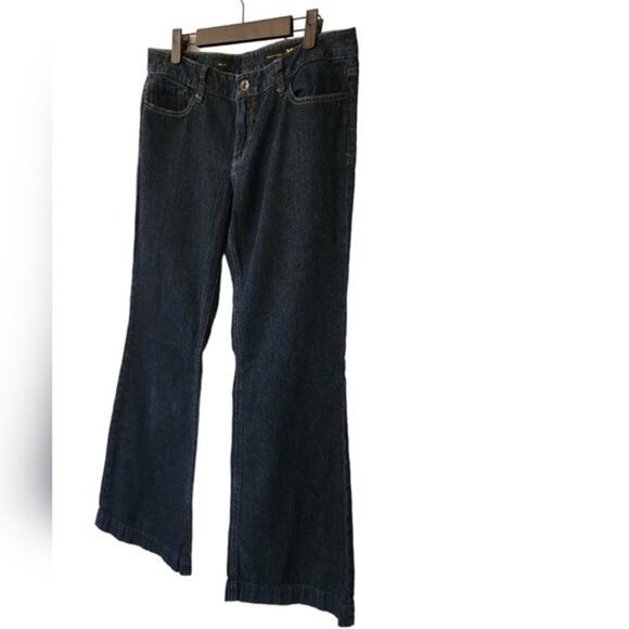 Express X2 Wide leg low rise Y2K Jean 8 - Picture 4 of 10